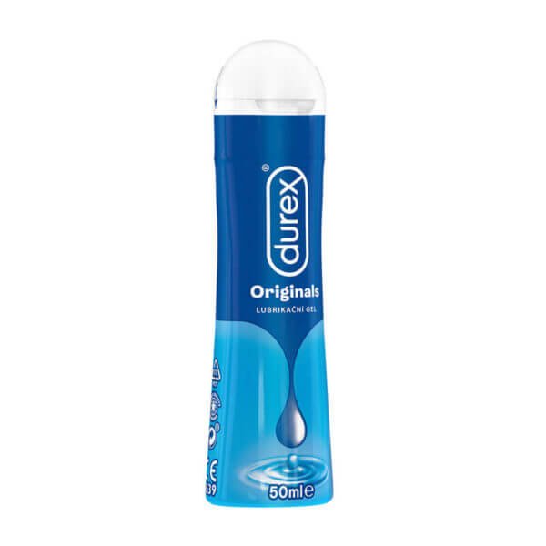 Lubrifiant Durex Originals (Play Feel), 50 ml