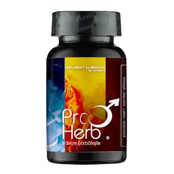 ProHerb, 60 capsule, Adams Vision